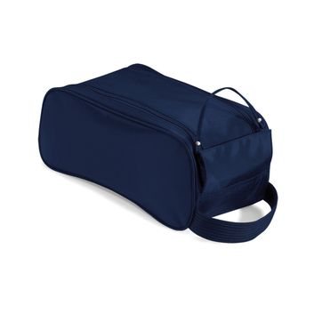 Quadra Teamwear Shoe Bag French Navy
