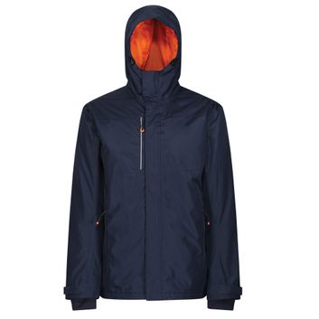 Regatta Thermogen Powercell 5000 Heated jacket Navy/Magma