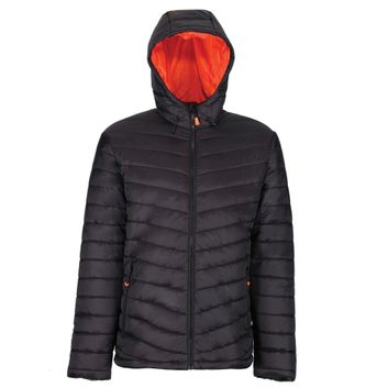 Regatta Thermogen Powercell 5000 Warmloft Jacket Black