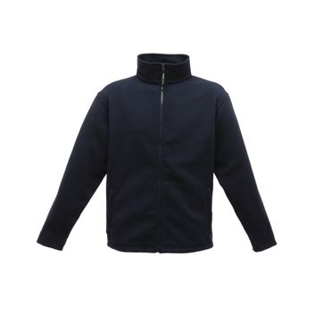 Regatta Thor 300 Men's Full Zip Fleece Navy Blue