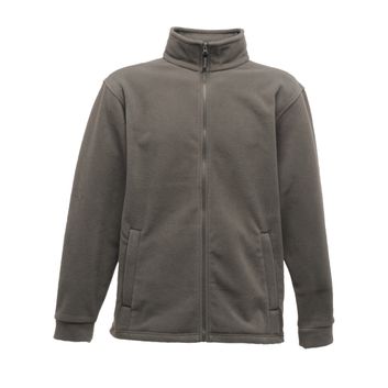 Regatta Thor 300 Men's Full Zip Fleece Seal Grey