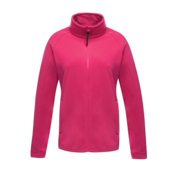 Regatta Thor III Women's' Interactive Fleece Hot Pink