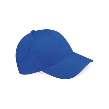 Beechfield  Ultimate 5 Panel Cap Bright Royal