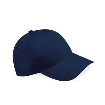 Beechfield  Ultimate 5 Panel Cap French Navy
