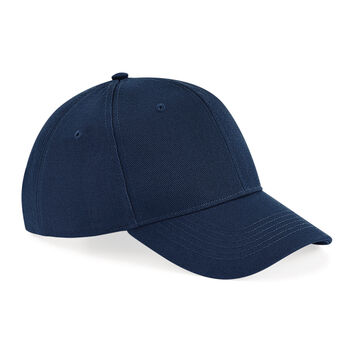 Beechfield  Ultimate 6 Panel Cap French Navy