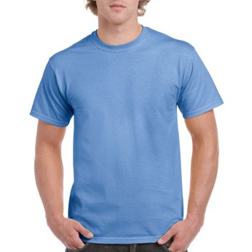 Gildan Ultra Cotton Adult T-Shirt Carolina Blue