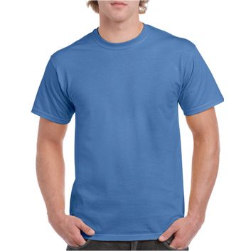 Gildan Ultra Cotton Adult T-Shirt Iris