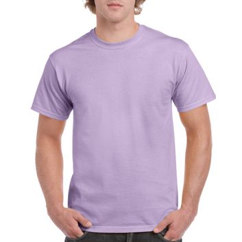 Gildan Ultra Cotton Adult T-Shirt Orchid