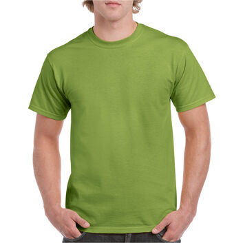 Gildan Ultra Cotton Adult T-Shirt Kiwi