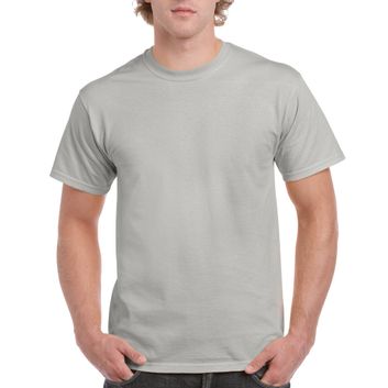 Gildan Ultra Cotton Adult T-Shirt Ice Grey