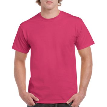 Gildan Ultra Cotton Adult T-Shirt Heliconia