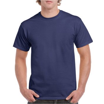 Gildan Ultra Cotton Adult T-Shirt Metro Blue