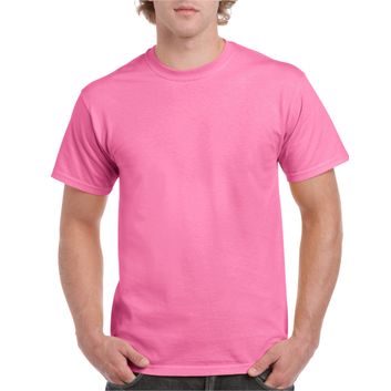 Gildan Ultra Cotton Adult T-Shirt Azalea