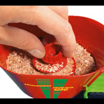 Siku Strautmann Fodder Mixer 1:32 alternative