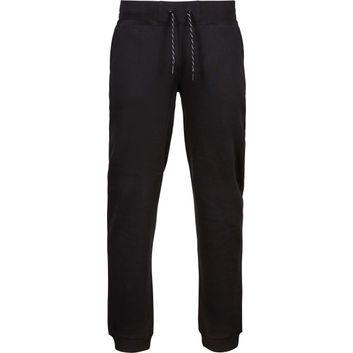 Tee Jays Unisex Sweat Pants Black