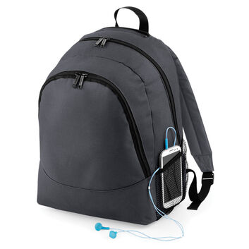 Bagbase Universal Backpack Graphite