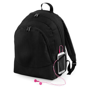 Bagbase Universal Backpack Black