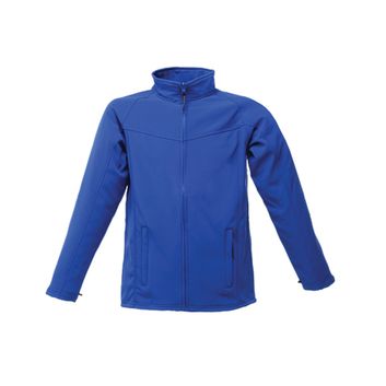 Regatta Uproar Men's Interactive Softshell Oxford Blue/Seal Grey