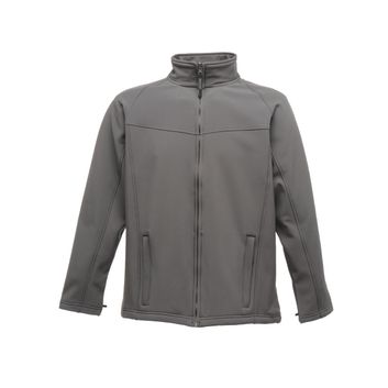 Regatta Uproar Men's Interactive Softshell Seal Grey