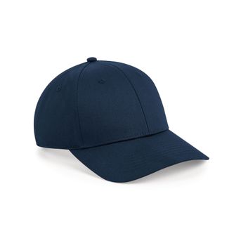Beechfield  Urbanwear 6 Panel Snapback Navy Blue