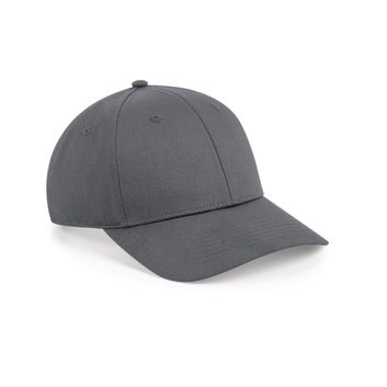 Beechfield  Urbanwear 6 Panel Snapback Graphite Grey