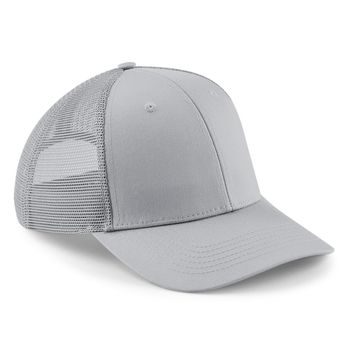 Beechfield  Urbanwear Trucker Light Grey