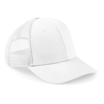 Beechfield  Urbanwear Trucker White