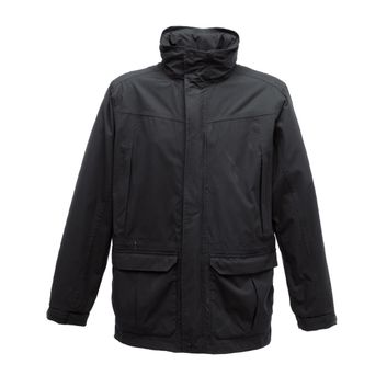 Regatta Vertex III Interactive Microfibre Jacket Black