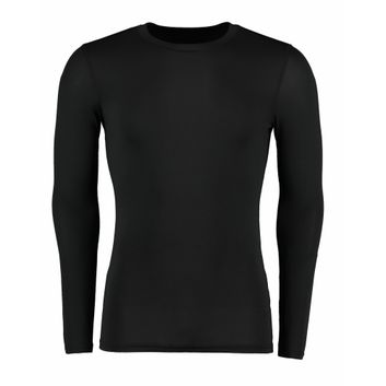 Gamegear Warmtex® Long Sleeve Baselayer Black