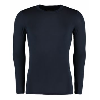 Gamegear Warmtex® Long Sleeve Baselayer Navy Blue