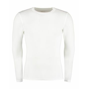 Gamegear Warmtex® Long Sleeve Baselayer White