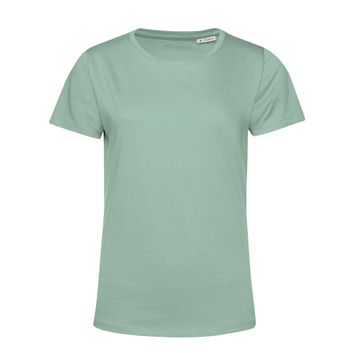 B&amp;C Women's #Organic E150 Tee Sage