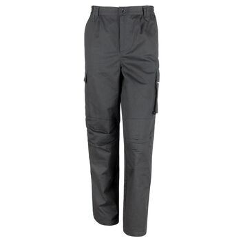 WORK-GUARD by Result Women's Action Trousers Black