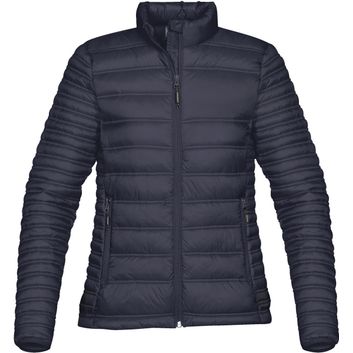 Stormtech Women's Basecamp Thermal Jacket Navy Blue