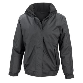 Result Core Women's Channel Jacket Black