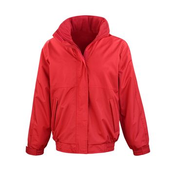 Result Core Women's Channel Jacket Red