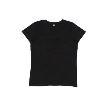 Mantis Women's Essential Organic T Black