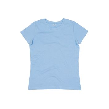 Mantis Women's Essential Organic T Sky Blue