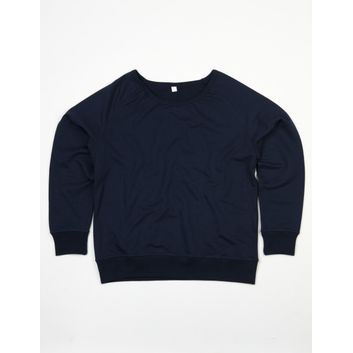 Mantis Women's Favourite Sweatshirt Navy Blue