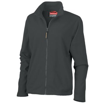 Result Women's Horizon High Grade Microfleece Jacket Black