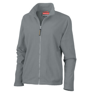 Result Women's Horizon High Grade Microfleece Jacket Dove Grey