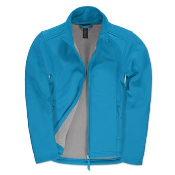 B&amp;C Women's ID.701 Softshell Jacket Atoll