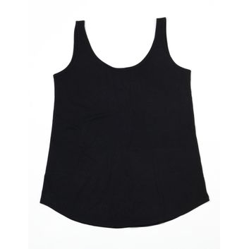 Mantis Women's Loose Fit Vest Black