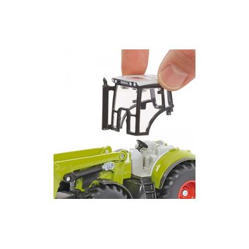 Siku Claas Axion 850 Tractor with Front Loader 1:50 alternative