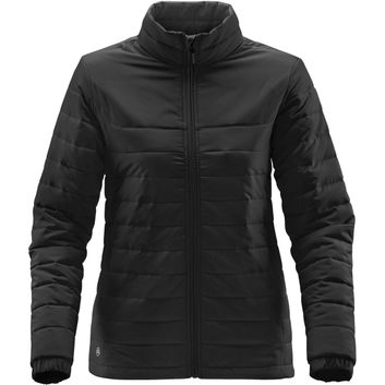 Stormtech Women's Nautilus Quilted Jacket Black