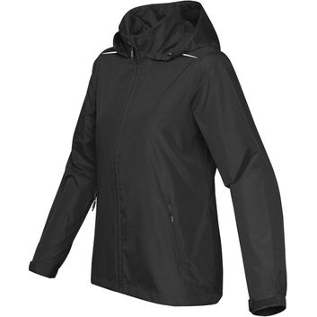 Stormtech Women's Nautilus Shell Black