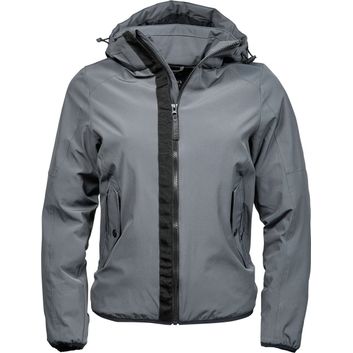 Tee Jays Women's Urban Adventure Jacket Space Grey
