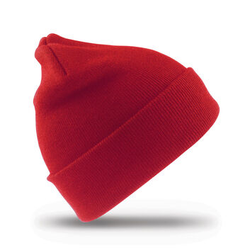Result Winter Essentials Woolly Ski Hat Red