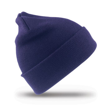 Result Winter Essentials Woolly Ski Hat Royal Blue
