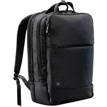 Stormtech Bags Yaletown Commuter Backpack Black